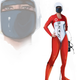 Illustration for article titled Portal 2s Starlet Certainly Looks Different In This Concept Art